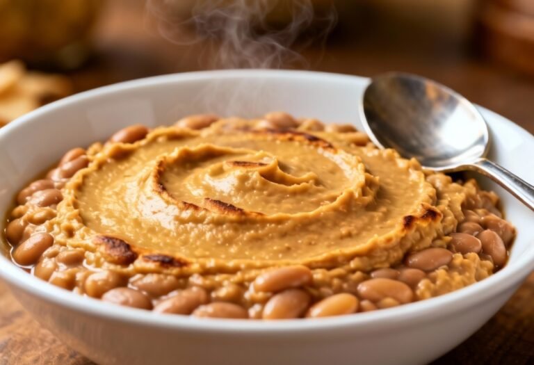 Refried Beans Recipe Instant Pot: Creamy Perfection in Minutes!