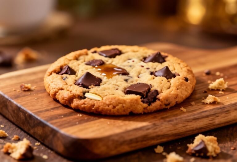 Chocolate Chip Cookie Easy Recipe: The Only One You’ll Ever Need!