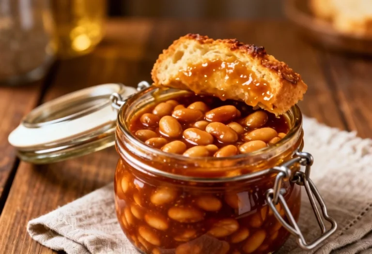 Canning Baked Beans Recipe: A Taste of Summer All Year Round!