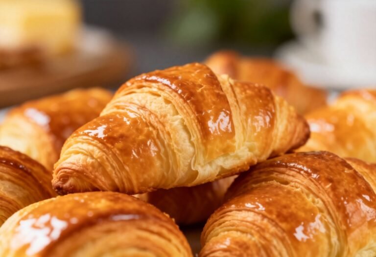 New York Rolls Recipe: The Viral Croissant Sensation You Can Make at Home!