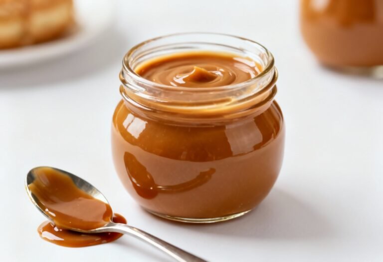 Caramel Sauce Recipe with Condensed Milk: Silky Smooth Perfection!