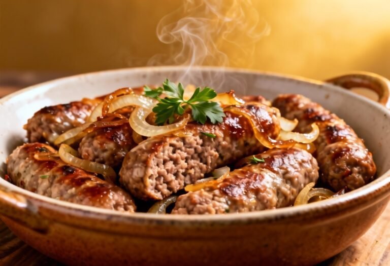 Recipe with Ground Sausage: The Ultimate Comfort Food Collection