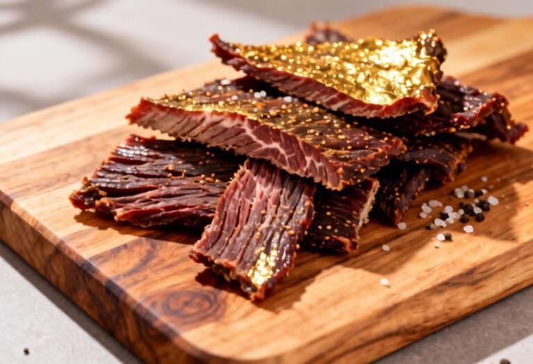 Venison Jerky Recipe Dehydrator: Unleash Your Inner Outdoorsman!