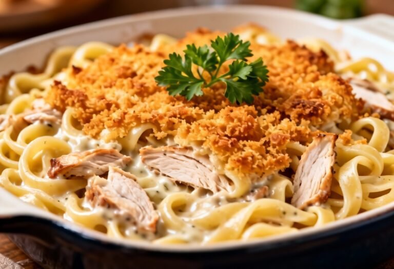 Turkey Tetrazzini Recipe Pioneer Woman: Comfort Food Perfection