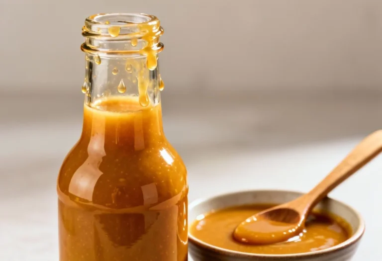 Carolina Gold BBQ Sauce Recipe: Liquid Sunshine for Your Grill