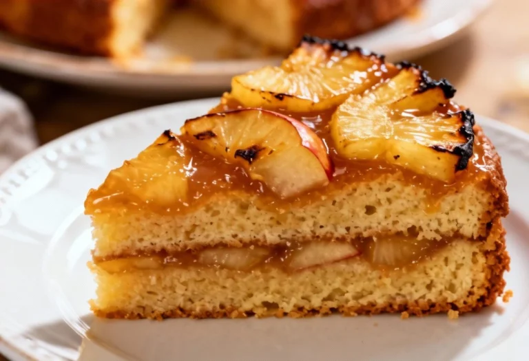 Upside Down Cake Recipe: A Slice of Retro Perfection!