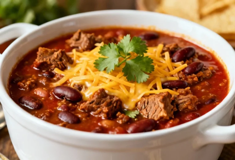 Chili Stove Top Recipe: The Ultimate Weeknight Comfort Food
