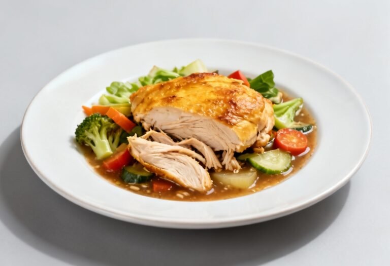 Recipe with Canned Chicken: From Pantry to Plate in 30 Minutes!