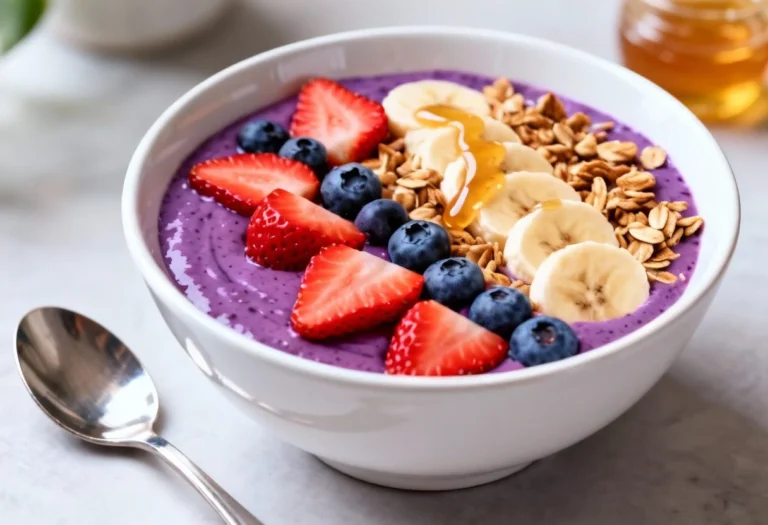 Protein Acai Bowl Recipe: Fuel Your Day the Delicious Way!