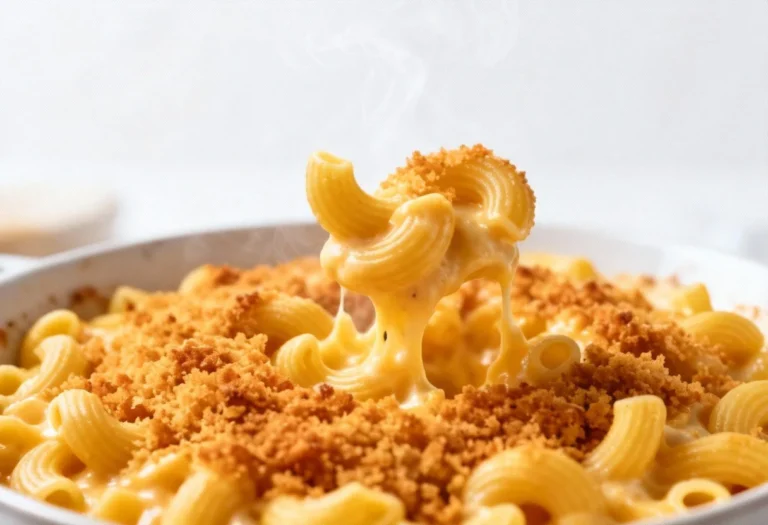 Easy Macaroni and Cheese Recipe: Creamy Comfort in Minutes!