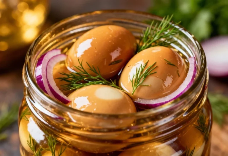 Recipe for Pickled Eggs: The Tangy Treat You Need in Your Life