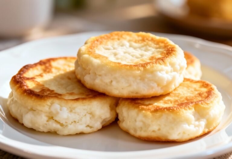 Cottage Cheese Pancakes Recipe: Light, Fluffy, and Surprisingly Delicious!