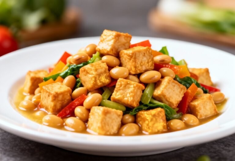 Soyabean Chunks Recipe Healthy: Power Up Your Plate!