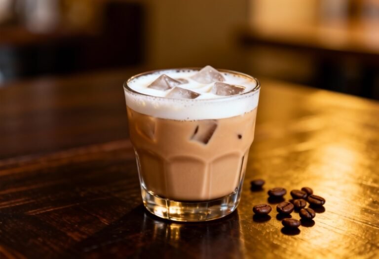 White Russian Recipe Kahlua: The Creamy Cocktail You NEED to Know