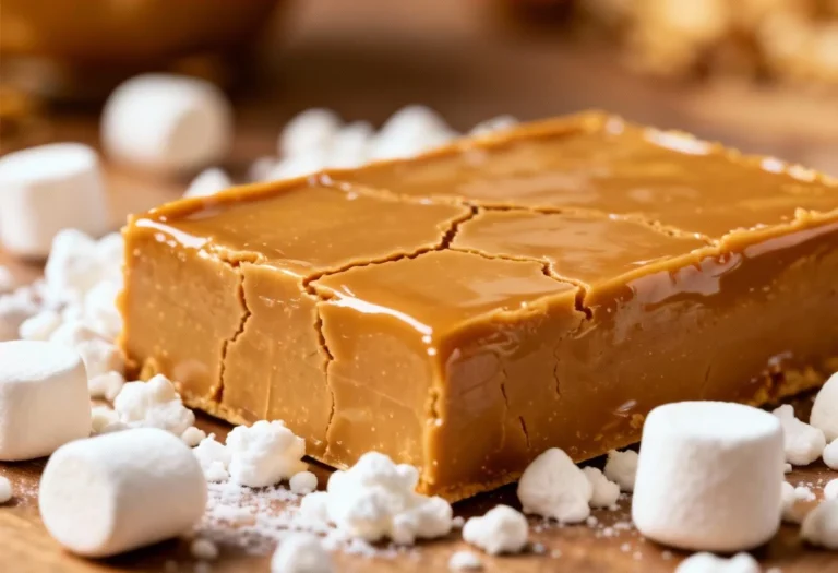 Easy Fudge Recipe with Marshmallow Fluff: The Foolproof Delight