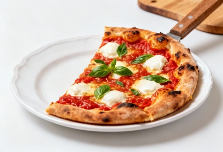 Homemade Pizza Recipe Easy: The Perfect Slice in Under an Hour!