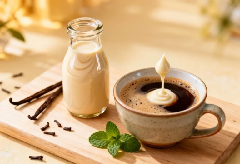 French Vanilla Creamer Recipe: The Silky Smooth Secret to Perfect Coffee