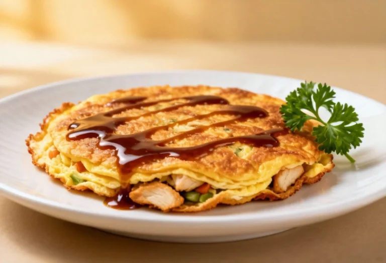 Chicken Egg Foo Young Recipe: Faster Than Takeout & Even More Delicious!