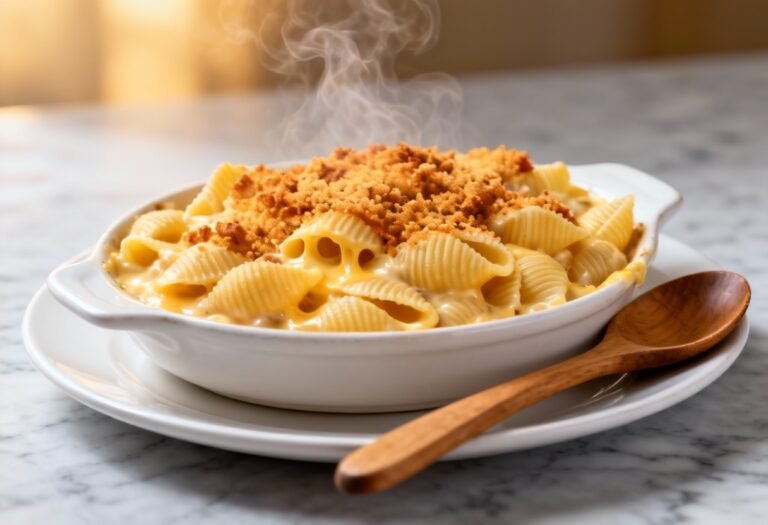 Shells and Cheese Recipe: Creamy, Dreamy, and Oh-So-Easy!