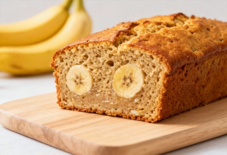 Banana Bread Recipe Dairy Free: Moist, Delicious & Easy!