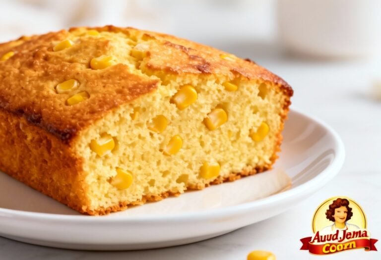 Aunt Jemima Cornbread Recipe: The Golden Standard of Southern Comfort