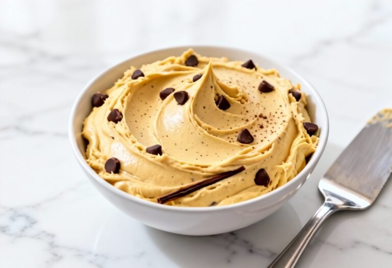 Cookie Dough Frosting Recipe: The Ultimate Sweet Treat!