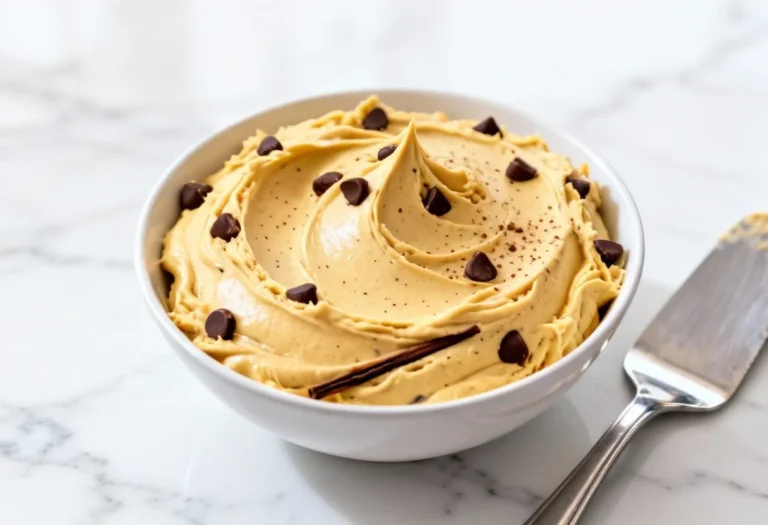 Cookie Dough Frosting Recipe: The Ultimate Sweet Treat!