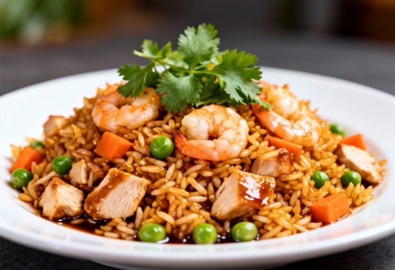 Thai Fried Rice Recipe Authentic: Taste Thailand Tonight!