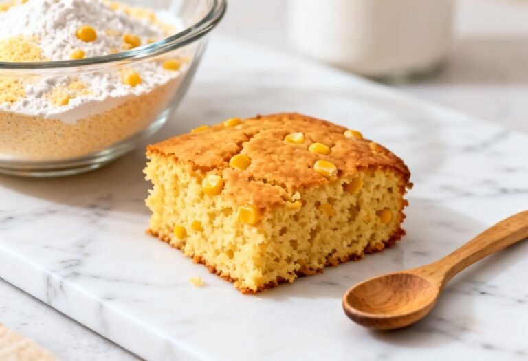 DIY Jiffy Cornbread Mix Recipe: Save Money & Control Ingredients!