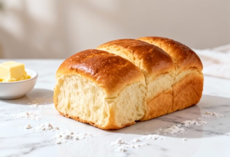 Easy Brioche Bread Recipe: Bakery-Worthy Results at Home!