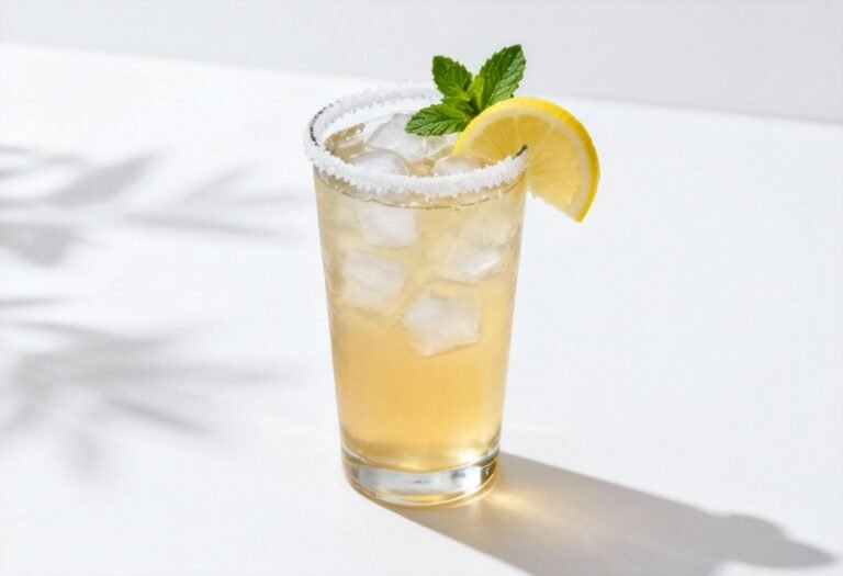 Ranch Water Cocktail Recipe: The Ultimate Refreshing Texas Sip