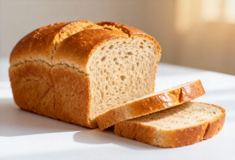 Honey Wheat Sandwich Bread Recipe: Your New Go-To Loaf!