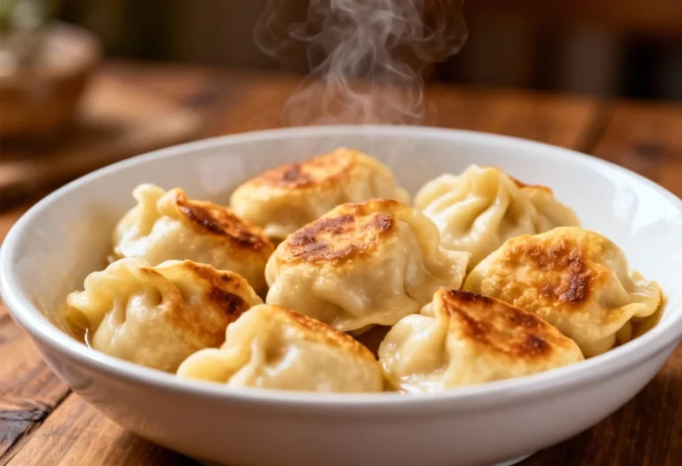 Drop Dumplings Recipe Homemade: Comfort Food in Minutes!