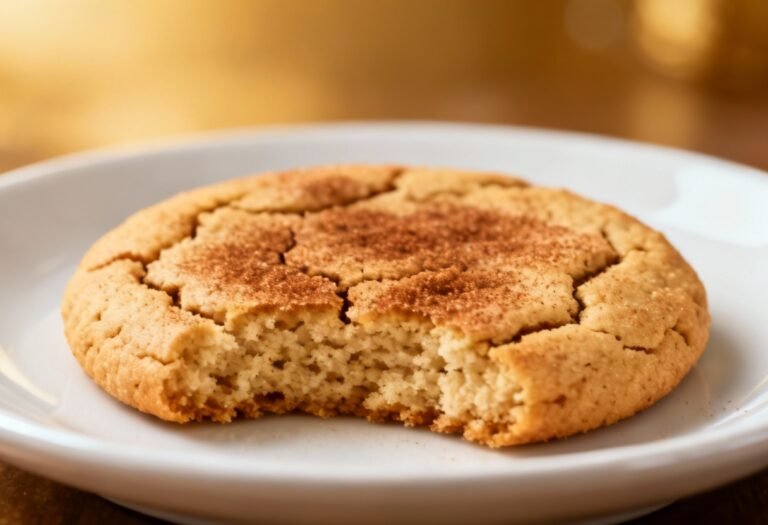 Recipe for Snickerdoodle Cookies: The Softest, Chewiest Delight!
