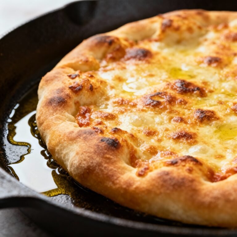Pan Pizza Dough Recipe: Restaurant-Quality at Home!