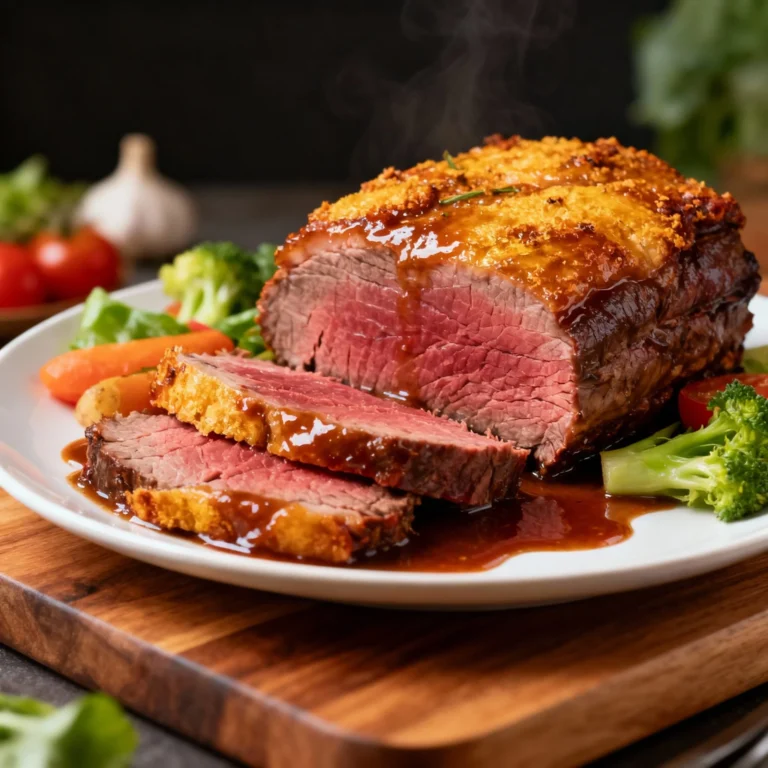 Best Corned Beef Recipe: Juicy, Tender, and Flavor-Packed!