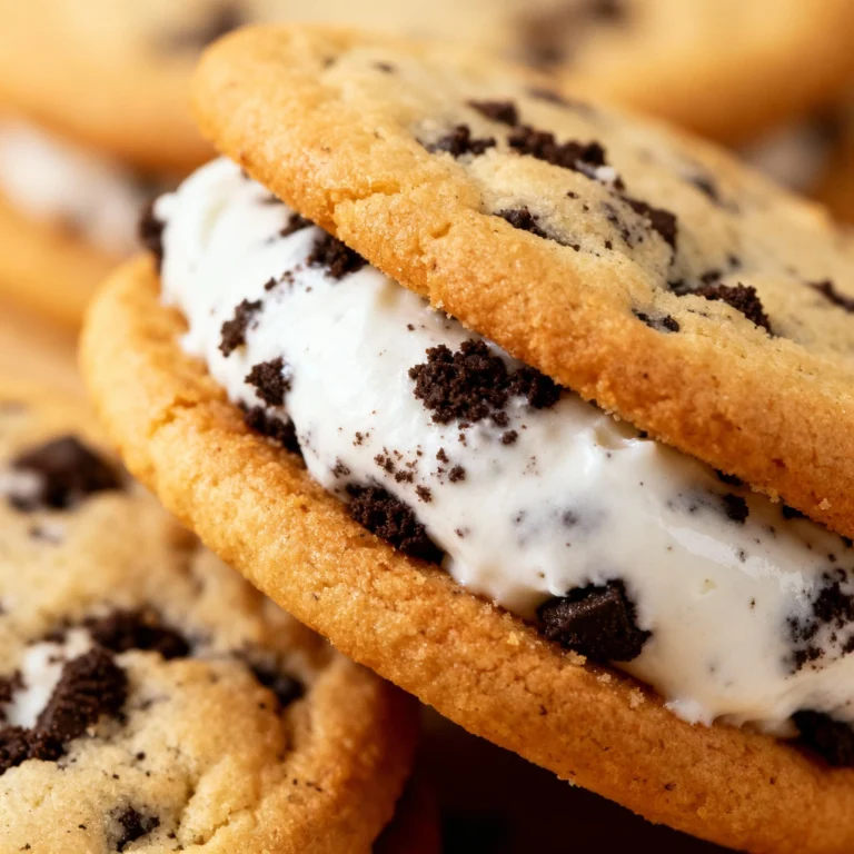 Cookies and Cream Cookies Recipe: The Ultimate Dreamy Treat