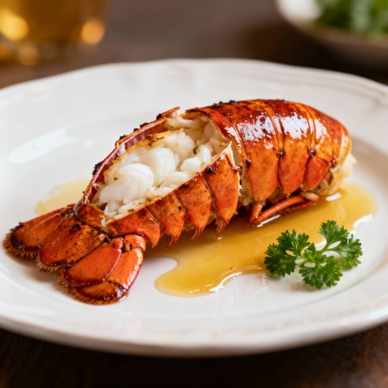 Best Lobster Tail Recipe: Melt-in-Your-Mouth Perfection!