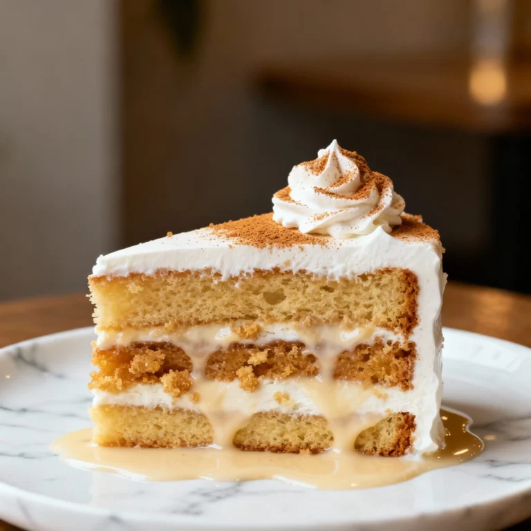 Three Milk Cake Recipe: The Dreamiest, Moistest Dessert Ever!