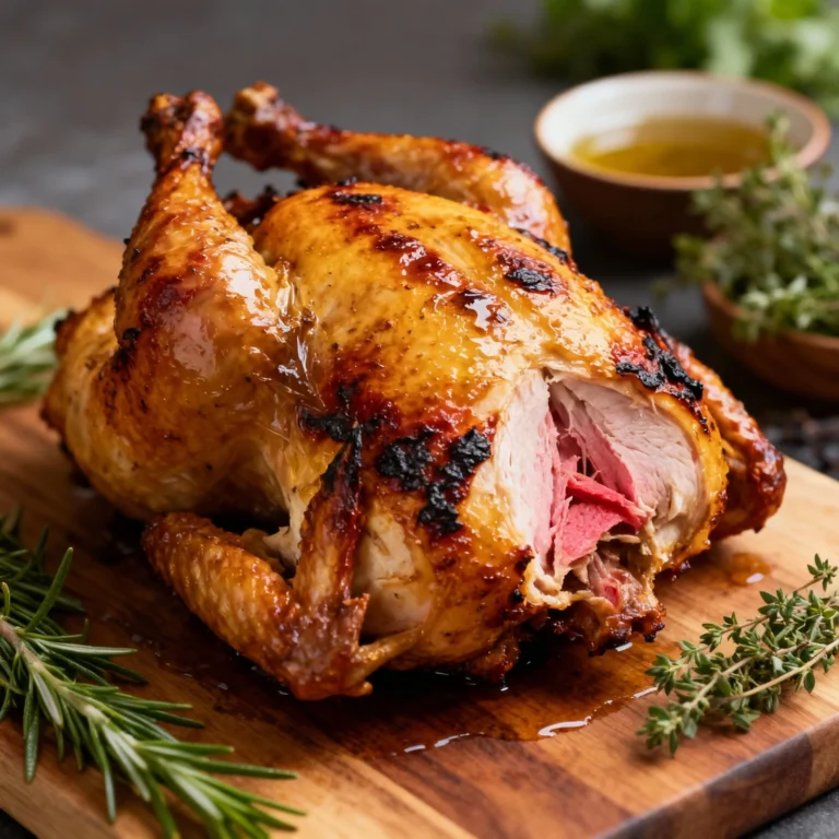 Chicken Brine Recipe for Smoker: Juicy, Smoky Perfection!