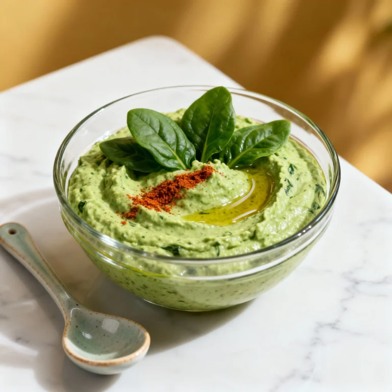 Cold Spinach Dip Recipe: The Ultimate Party Appetizer