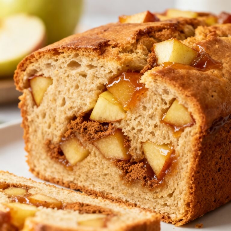 Dutch Apple Bread Recipe: A Slice of Autumn Bliss