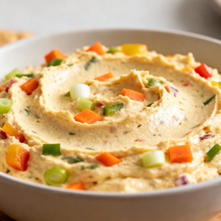 Veggie Cream Cheese Recipe: The Creamiest, Dreamiest Spread Ever!