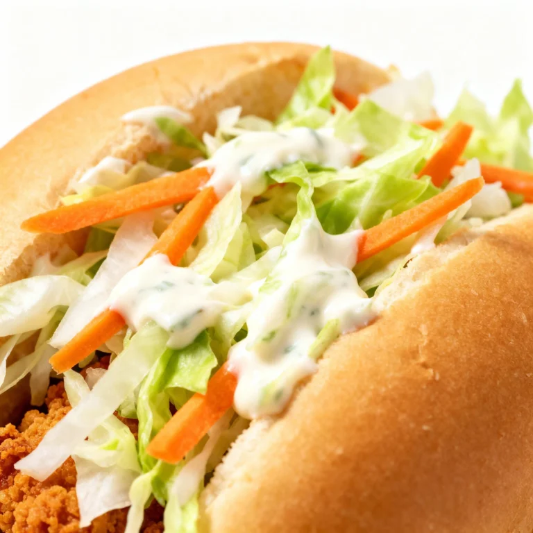 Kentucky Fried Chicken Coleslaw Recipe: The Secret’s Out!