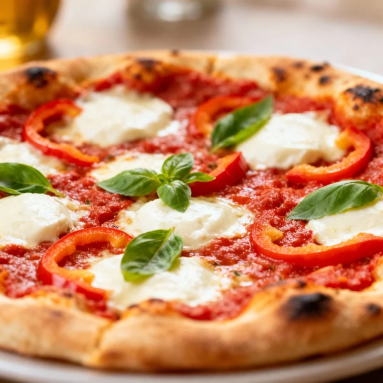 Flatbread Pizza Recipe: Weeknight Dinner Done Right!