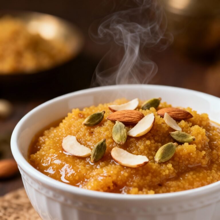 Aate Ka Halwa Recipe: The Ultimate Comfort Food