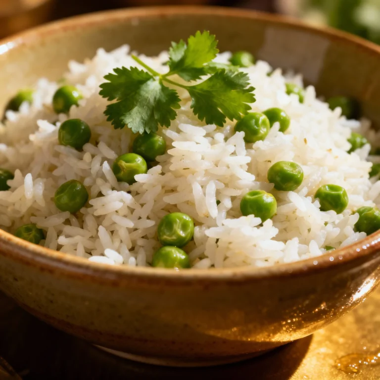 Rice and Peas Recipe: The Ultimate Comfort Food Remix