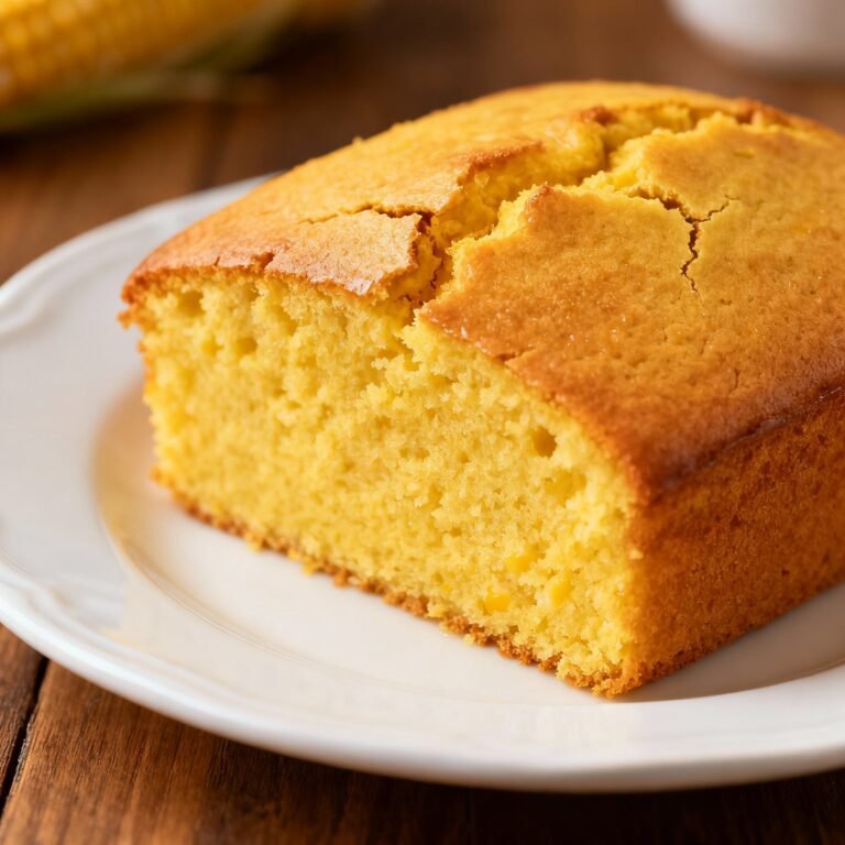 Moist Cornbread Recipe Jiffy: Secret Ingredients for Ultimate Tenderness