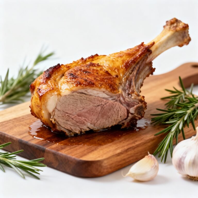 Boneless Lamb Leg Recipe: The Easiest Way to Impress
