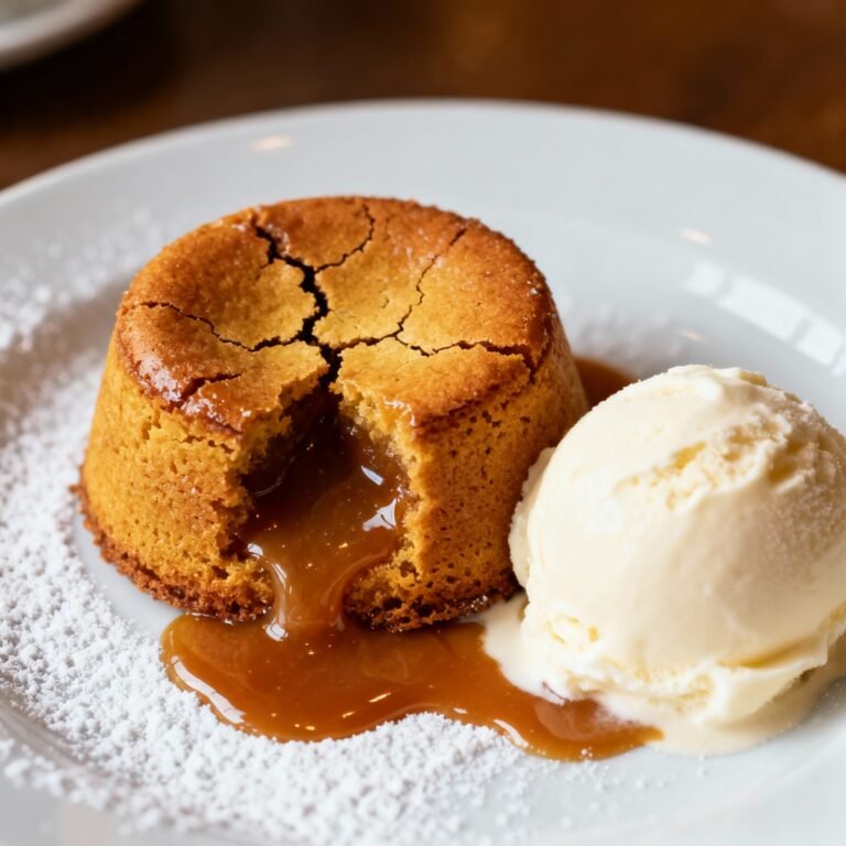 Easy Lava Cake Recipe: Decadence in Under 30 Minutes!